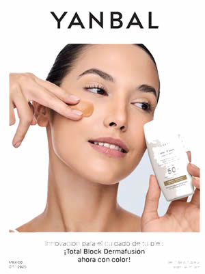 Catálogo YANBAL Campaña 11 2025